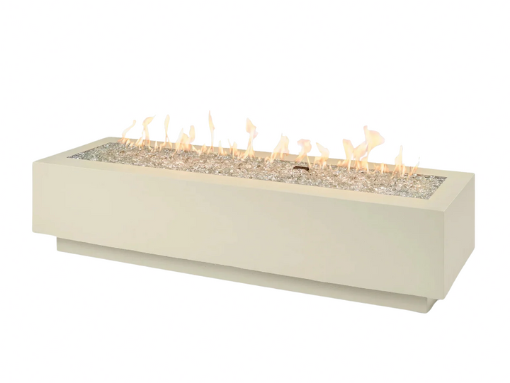 Outdoor GreatRoom Cove 72" Linear Gas Fire Pit