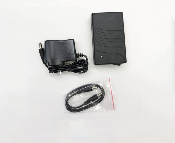 Optional Rechargeable Battery Pack