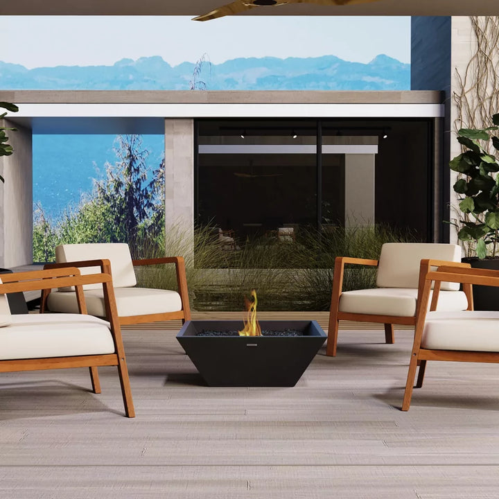 EcoSmart Fire Nova 600 Fire Bowl - Ethanol Fuel