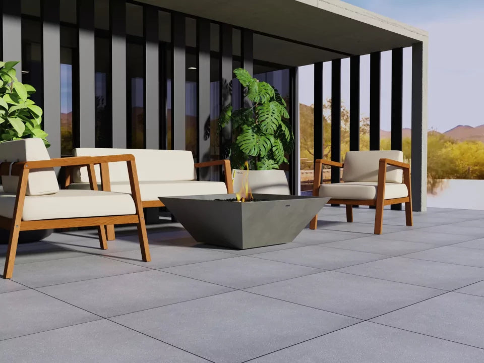 EcoSmart Fire Nova 600 Fire Bowl - Ethanol Fuel