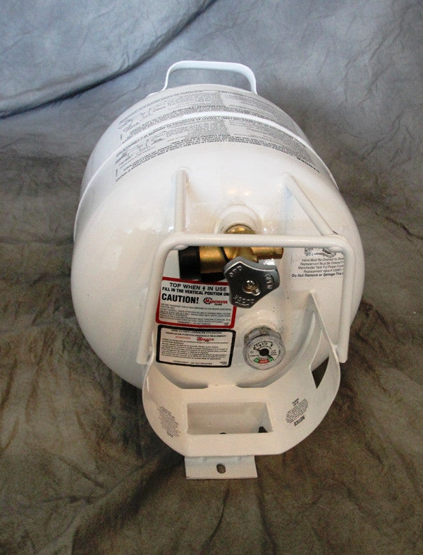 10487TC N 20# DOT/TC HOR LP CYL