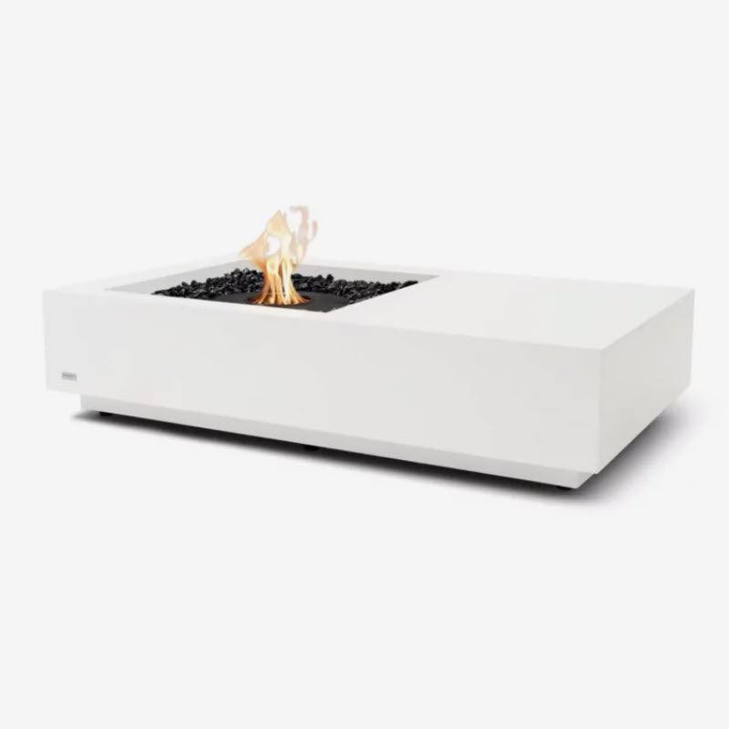 EcoSmart Fire Manhattan 50 Fire Pit Table - Ethanol Fuel