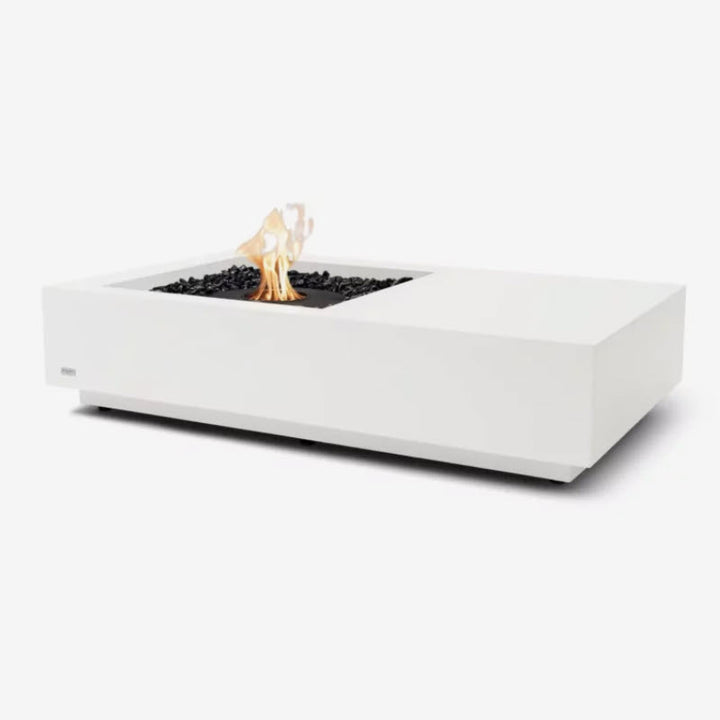 EcoSmart Fire Manhattan 50 Fire Pit Table - Ethanol Fuel