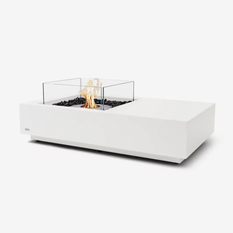 EcoSmart Fire Manhattan 50 Fire Pit Table - Ethanol Fuel