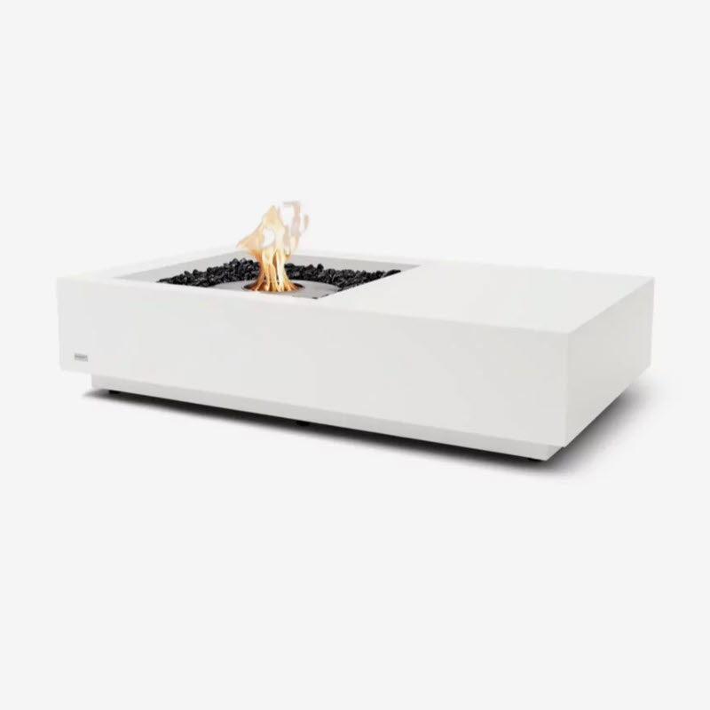 EcoSmart Fire Manhattan 50 Fire Pit Table - Ethanol Fuel