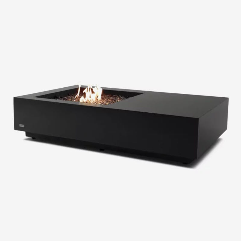 EcoSmart Fire Manhattan 50 Fire Table - Outdoor Propane/Natural Gas Model