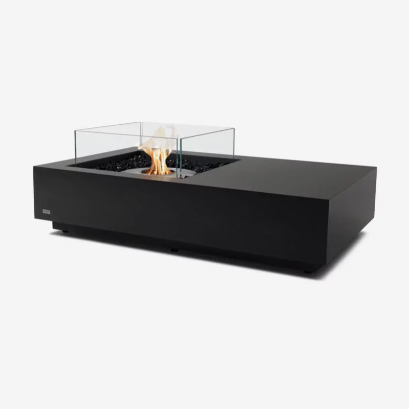 EcoSmart Fire Manhattan 50 Fire Pit Table - Ethanol Fuel