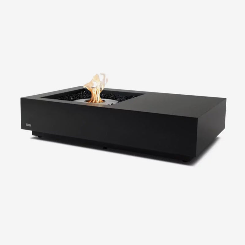 EcoSmart Fire Manhattan 50 Fire Pit Table - Ethanol Fuel