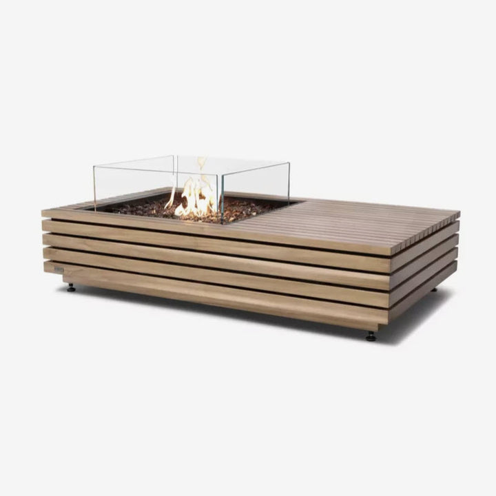 EcoSmart Fire Manhattan 50 Fire Table - Outdoor Propane/Natural Gas Model