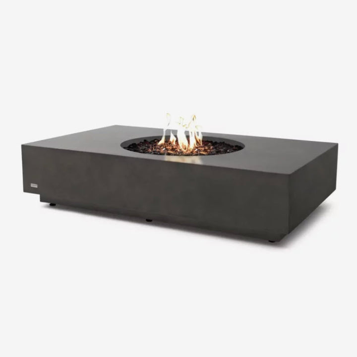 EcoSmart Fire Martini 50 Fire Table - Outdoor Propane/Natural Gas Model