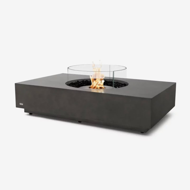 EcoSmart Fire Martini 50 Fire Pit Table - Ethanol Fuel