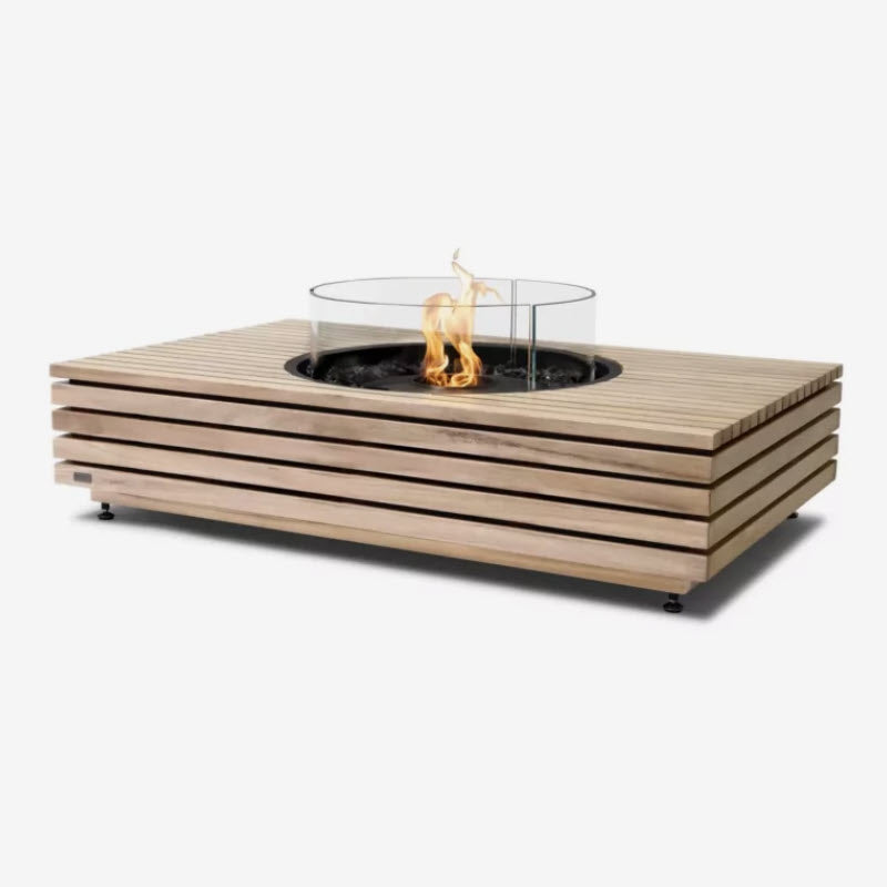 EcoSmart Fire Martini 50 Fire Pit Table - Ethanol Fuel