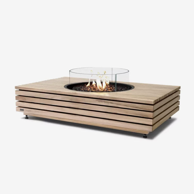 EcoSmart Fire Martini 50 Fire Table - Outdoor Propane/Natural Gas Model
