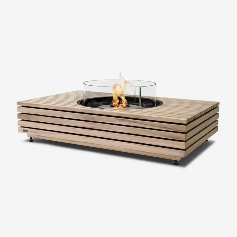 EcoSmart Fire Martini 50 Fire Pit Table - Ethanol Fuel