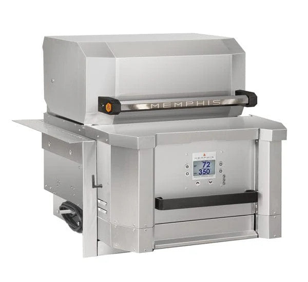 Memphis Grills Elevate Freestanding Pellet Grill