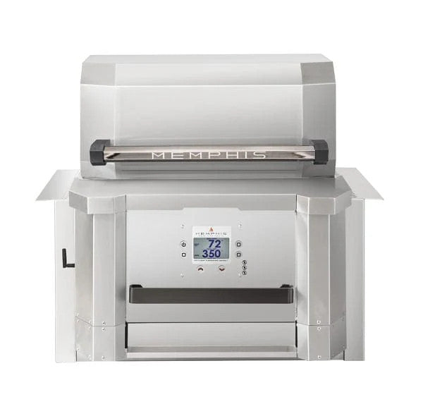 Memphis Grills Elevate Freestanding Pellet Grill