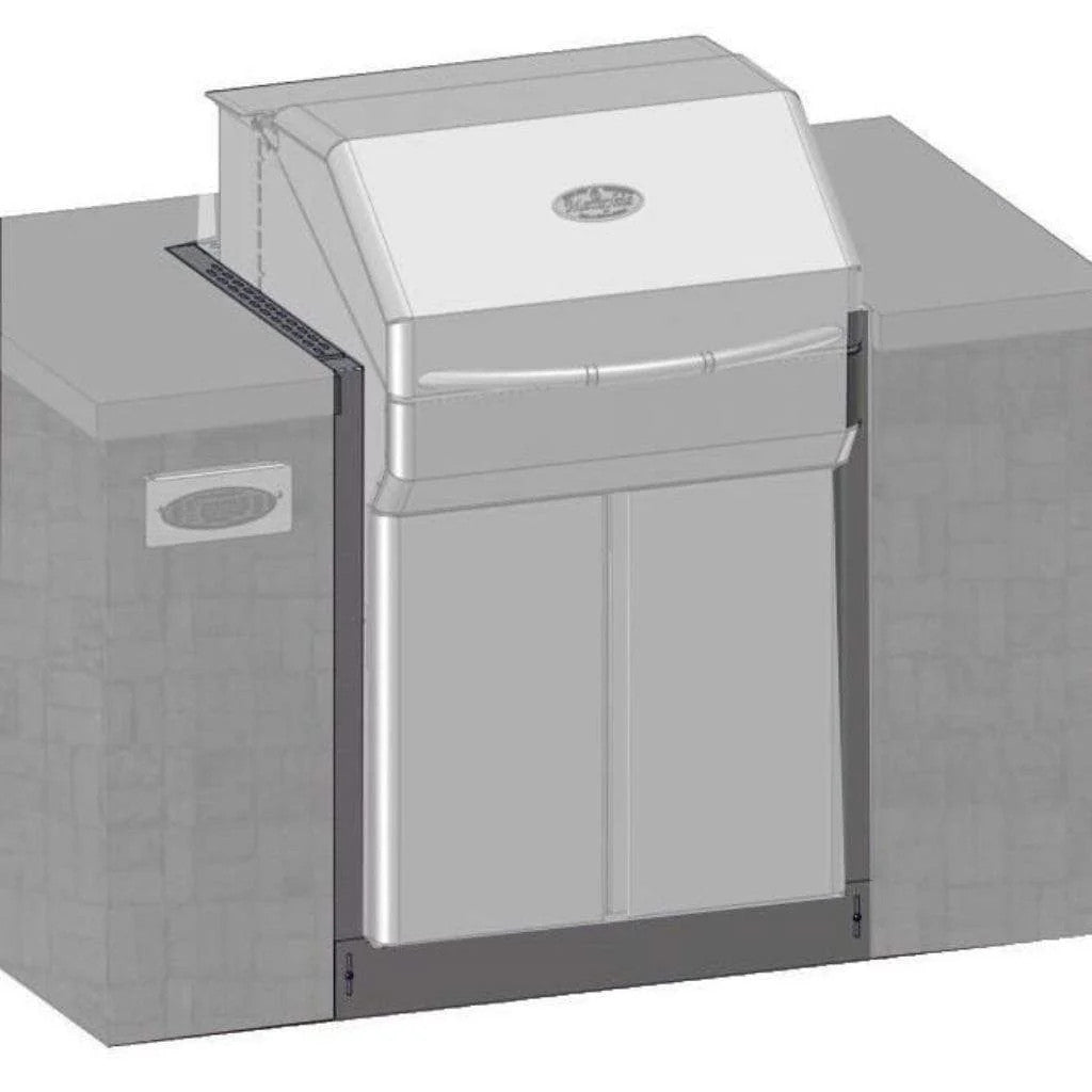 Memphis Grills 30" Elite Cart Slide-In Kit for Wi-Fi Models