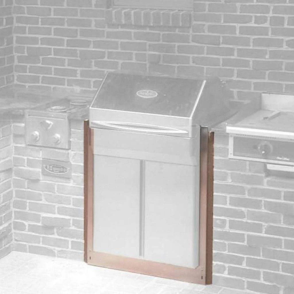 Memphis Grills 30-inch Pro Cart Slide-In Kit for Wi-Fi Models