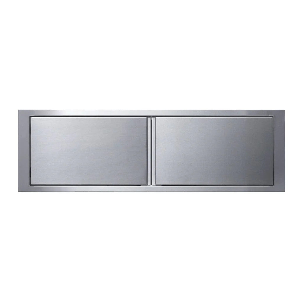 Memphis Grills Elite 42" Stainless Steel Double Access Door