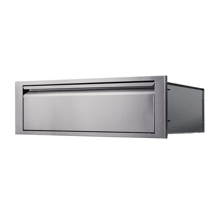 Memphis Grills Elite 42" Stainless Steel Single Access Drawer