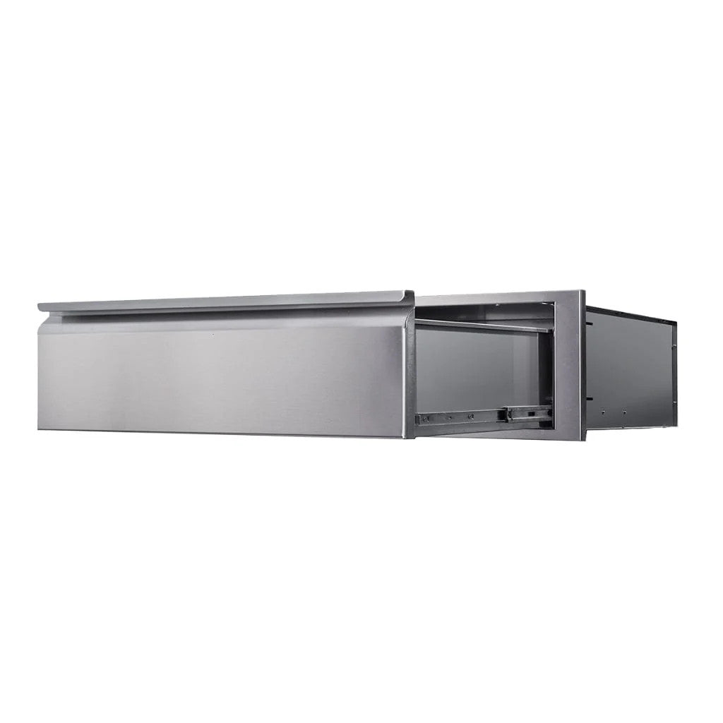 Memphis Grills Elite 42" Stainless Steel Single Access Drawer