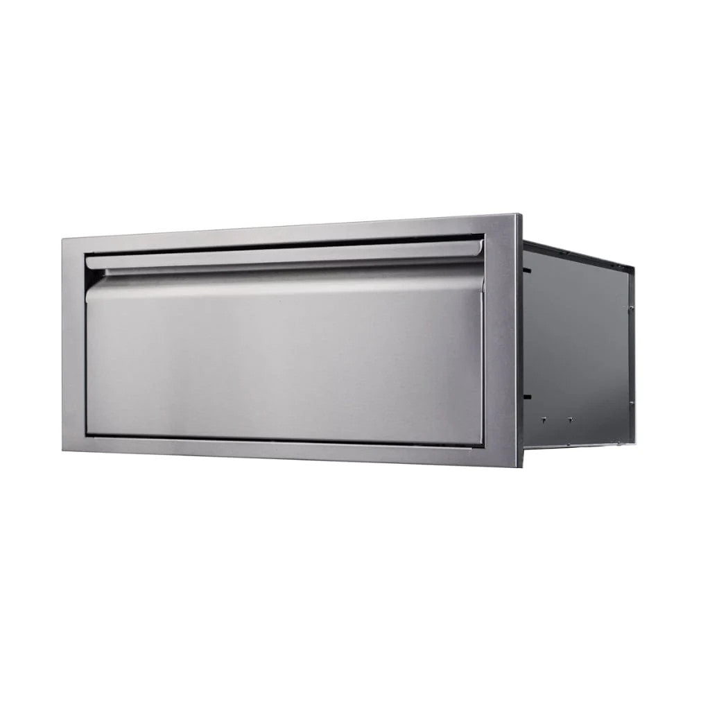 Memphis Grills Pro 30-Inch Access Drawer With Soft Close