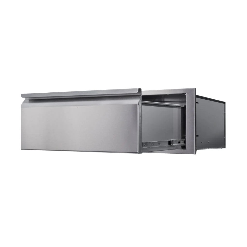Memphis Grills Pro 30-Inch Access Drawer With Soft Close