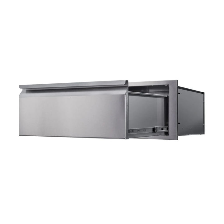Memphis Grills Pro 30-Inch Access Drawer With Soft Close
