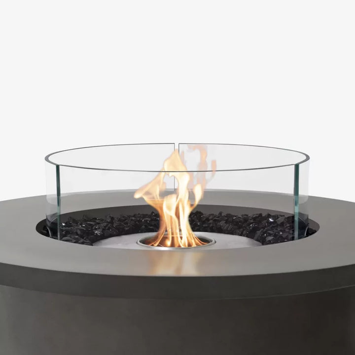 EcoSmart Fire Mimosa 40 Fire Pit Table - Ethanol Fuel