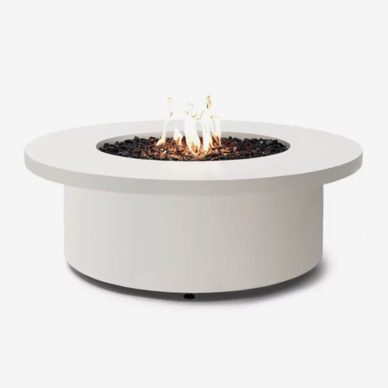 EcoSmart Fire Mimosa 40 Fire Pit Table - Outdoor Propane/Natural Gas Model