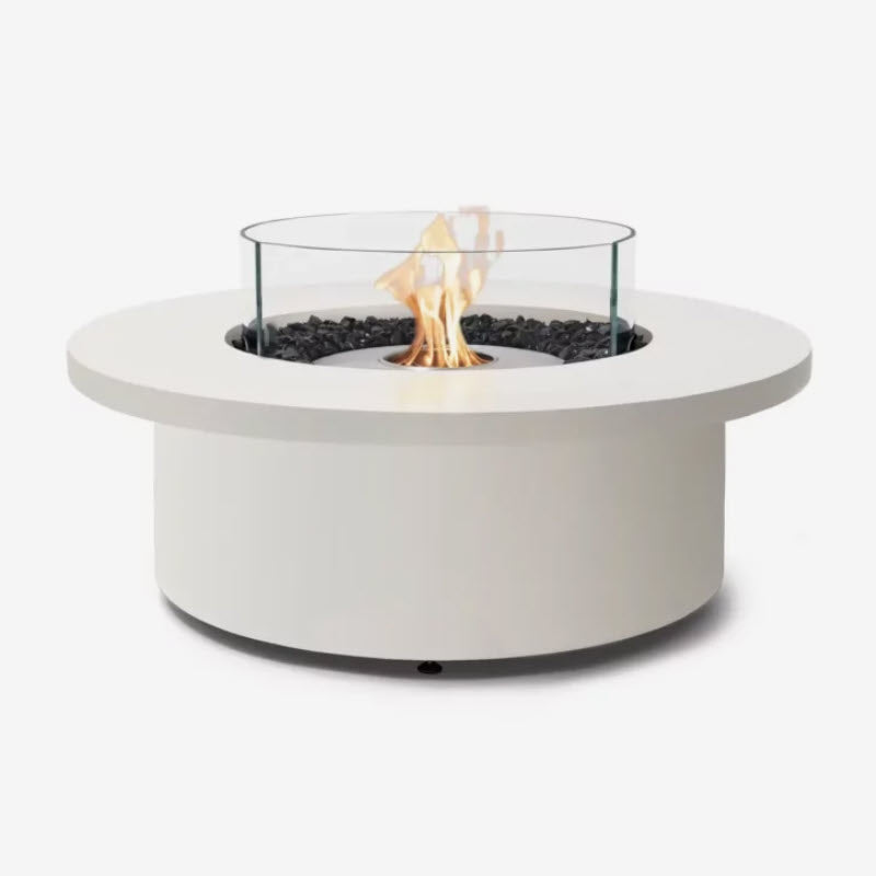 EcoSmart Fire Mimosa 40 Fire Pit Table - Ethanol Fuel