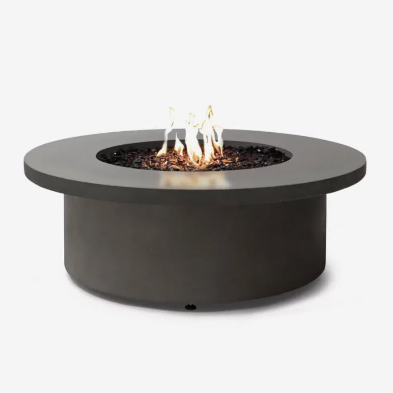 EcoSmart Fire Mimosa 40 Fire Pit Table - Outdoor Propane/Natural Gas Model