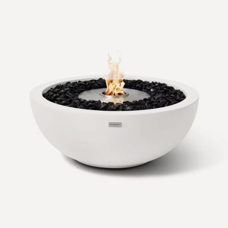 EcoSmart Fire Mix 600 Fire Bowl - Ethanol Fuel