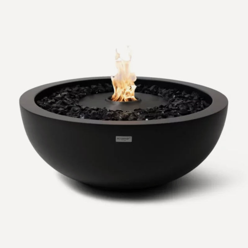 EcoSmart Fire Mix 600 Fire Bowl - Ethanol Fuel