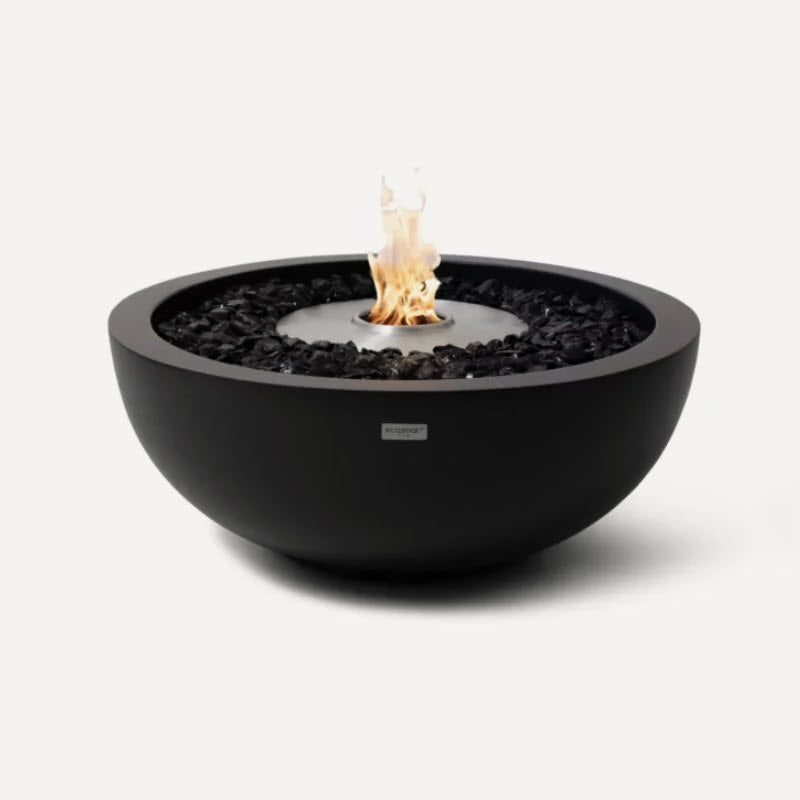 EcoSmart Fire Mix 600 Fire Bowl - Ethanol Fuel