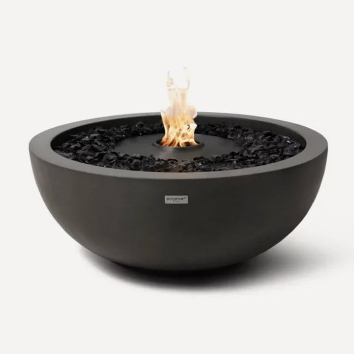 EcoSmart Fire Mix 600 Fire Bowl - Ethanol Fuel