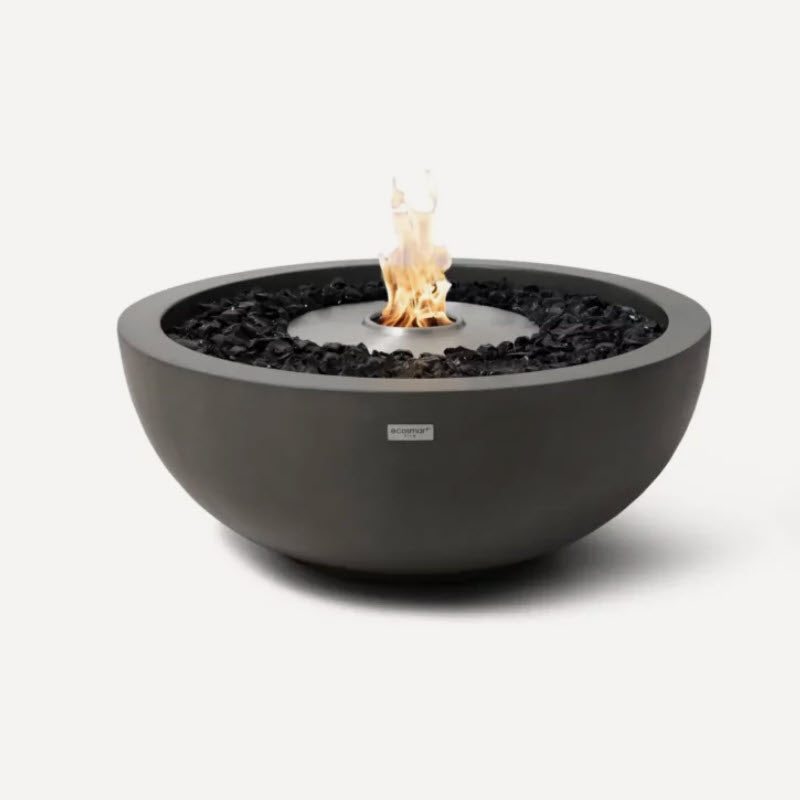 EcoSmart Fire Mix 600 Fire Bowl - Ethanol Fuel