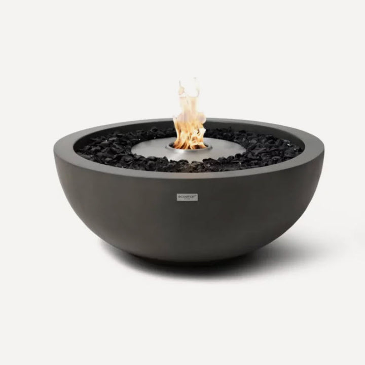 EcoSmart Fire Mix 600 Fire Bowl - Ethanol Fuel
