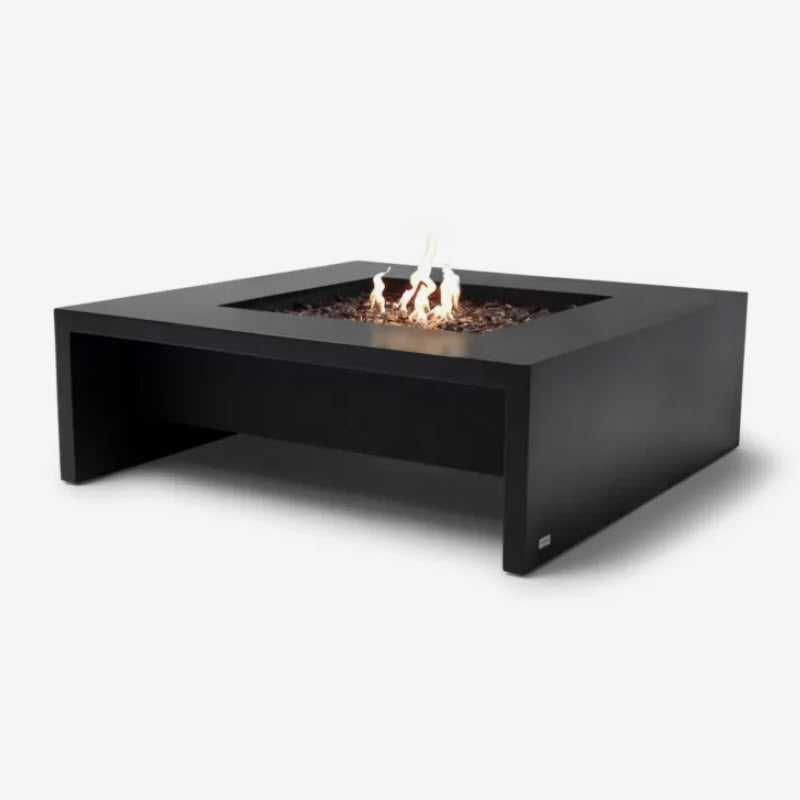 EcoSmart Fire Mojito 40 Fire Pit Table - Outdoor Propane/Natural Gas Model