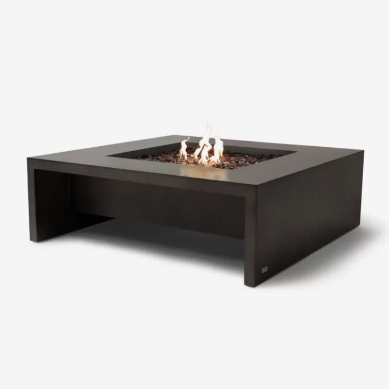 EcoSmart Fire Mojito 40 Fire Pit Table - Outdoor Propane/Natural Gas Model