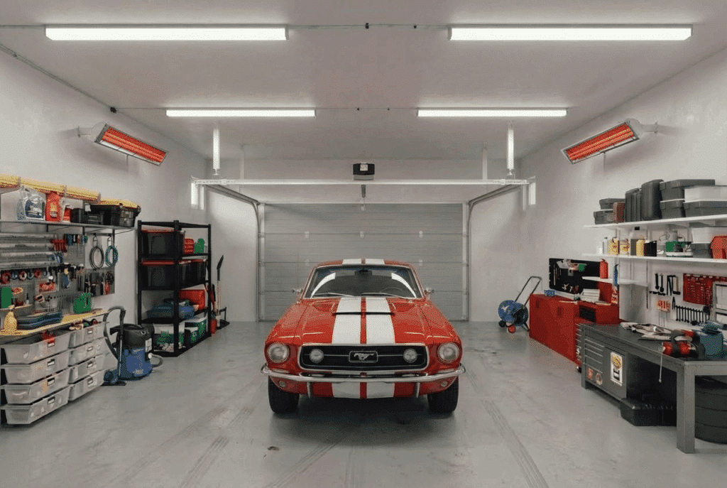 Cobalt Smart-Heat™ Electric 6000W