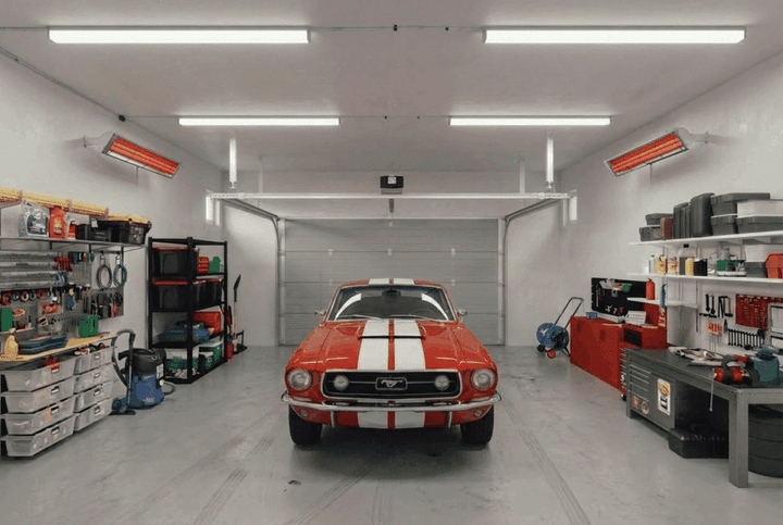 Cobalt Smart-Heat™ Electric 6000W