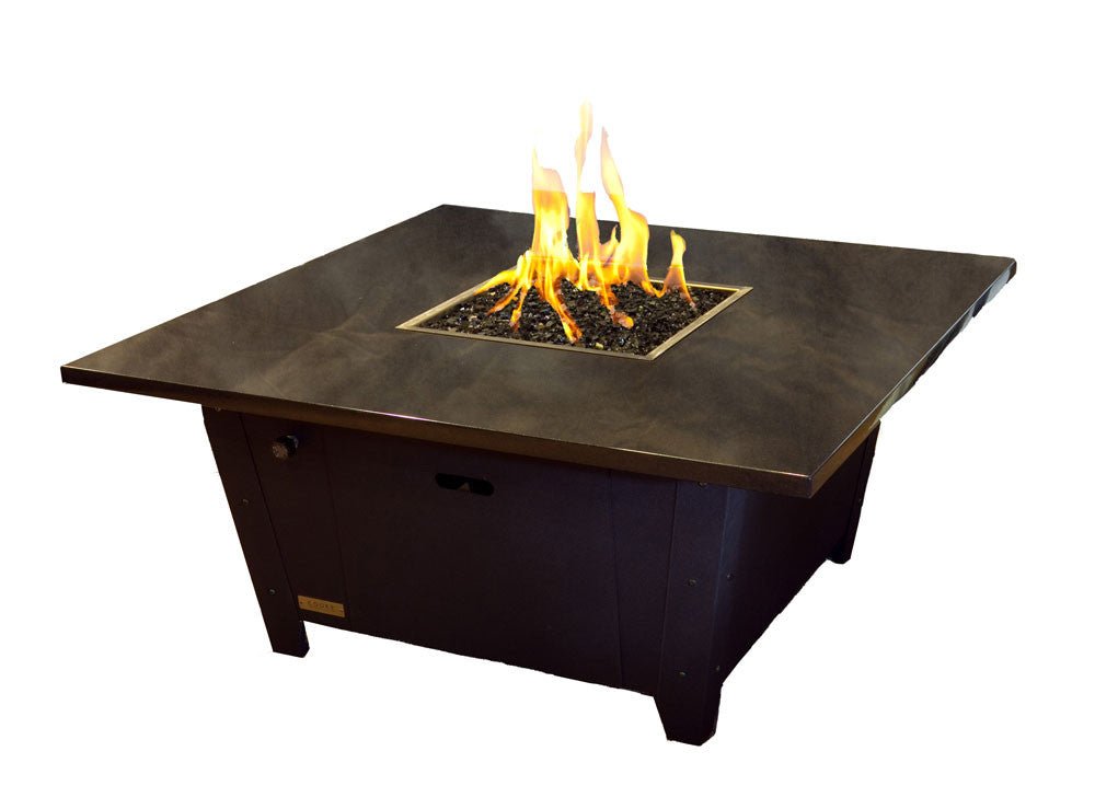 Newport Fire Pit Table 48x48