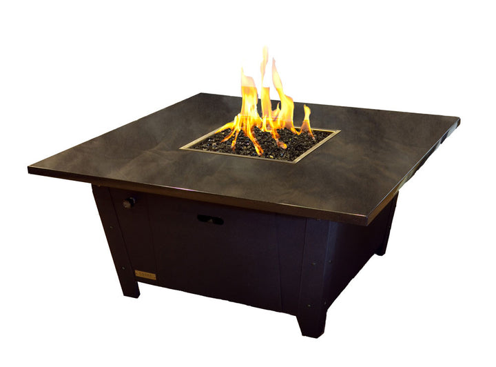 Newport Fire Pit Table 48x48