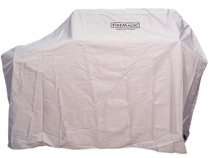 Fire Magic - 25185-20F Protective Vinyl Grill Cover For A660s (-61) Grills (color & design may vary)