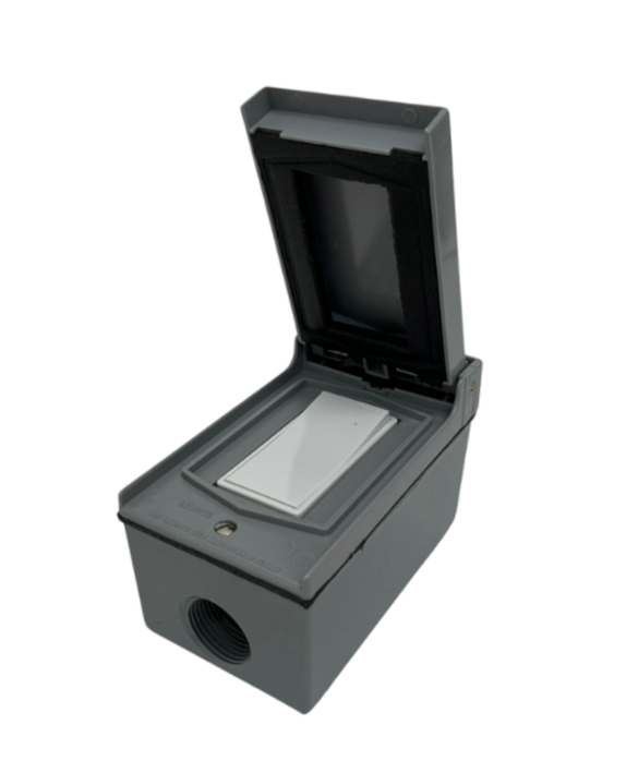 Bromic Manual Wall Switch – Outdoor