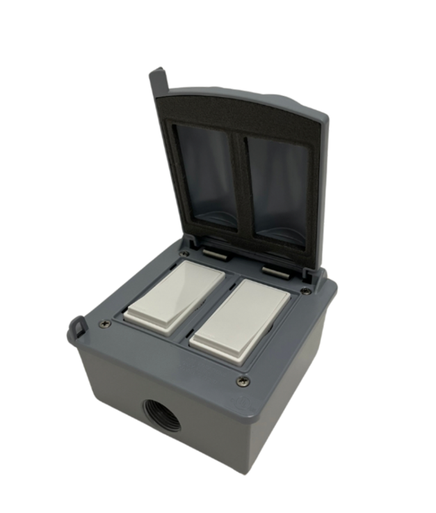Bromic Manual Wall Switch – Outdoor