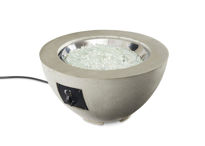 Outdoor Greatroom - Cove 29" Round Gas Fire Pit Bowl
