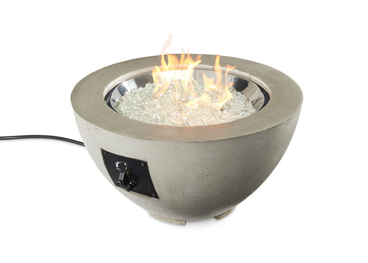 Outdoor Greatroom - Cove 29" Round Gas Fire Pit Bowl