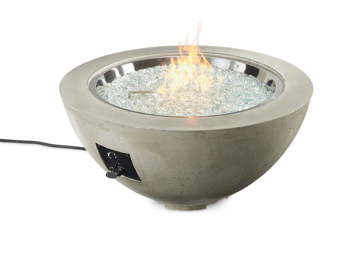 Outdoor Greatroom - Cove 30" Fire Bowl
